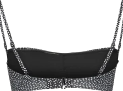 MARINE CLASSICbandeau bikini top w
