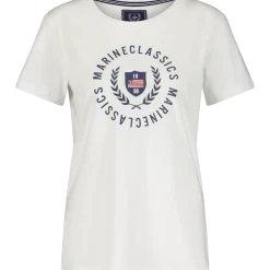MARINE CLASSICbay logo tee