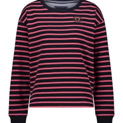 MARINE CLASSICclassic striped crew