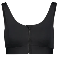 MARINE CLASSICzip bikini top w