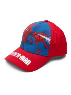 MARVELspiderman cap