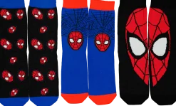 MARVELspiderman 3p socks jr