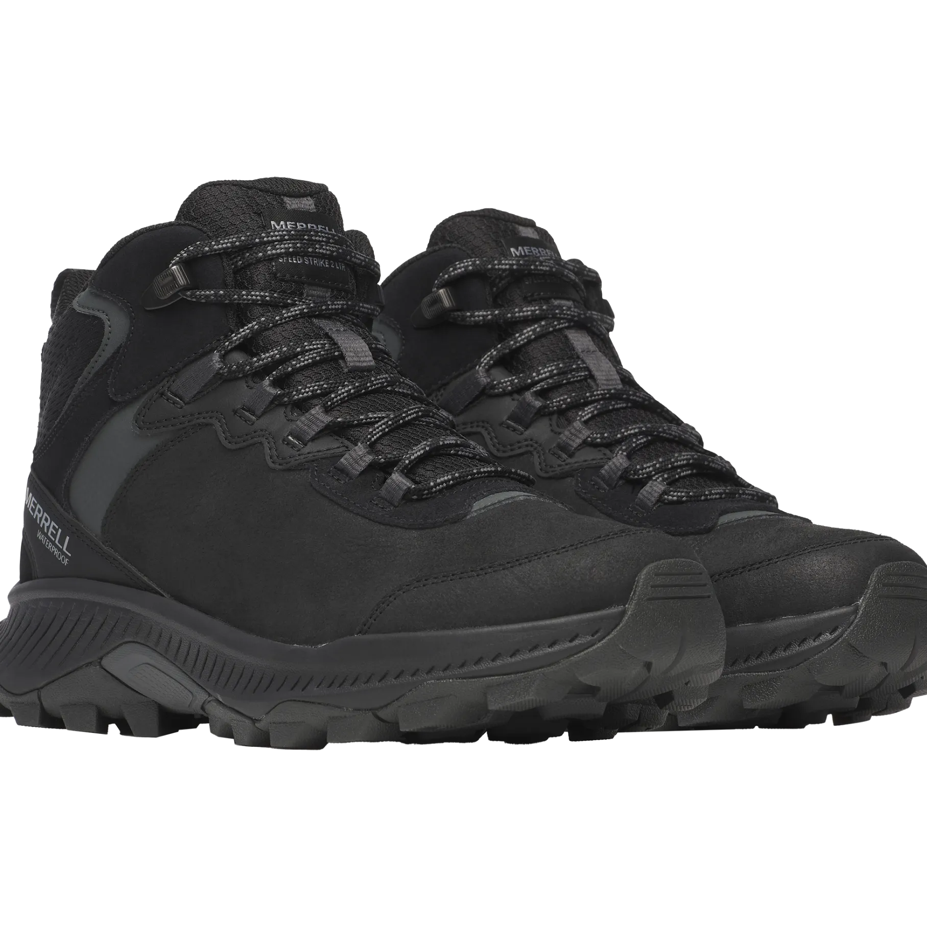 MERRELLspeed strike 2 mid ltr wp w
