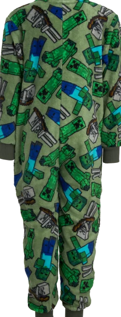 MINECRAFTminecraft onesie