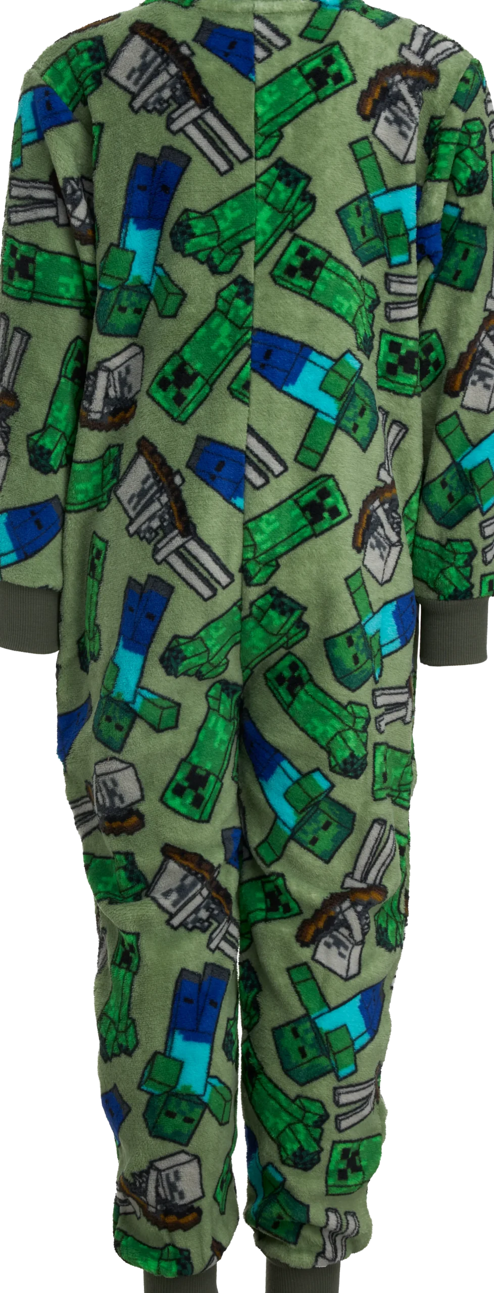 MINECRAFTminecraft onesie