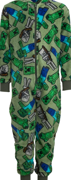 MINECRAFTminecraft onesie