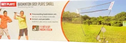 NETPLAYZbadminton easy playz small