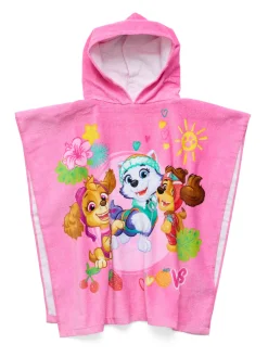 NICKELODEONpaw patrol poncho 0525