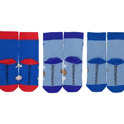 NICKELODEONpaw patrol 3p socks 0624