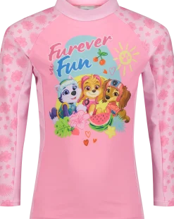 NICKELODEONpaw patrol uv ls top 0325