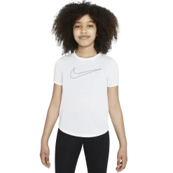 NIKEdri-fit tee g jr
