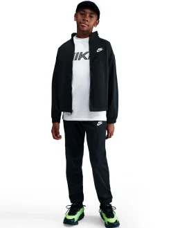NIKEk nsw df tracksuit pk fz