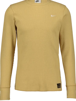 NIKEm nl waffle ls top