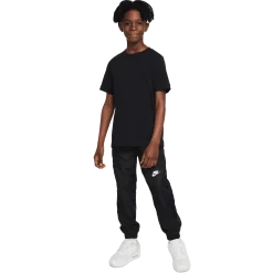 NIKEnike big kids' short-sleeve t-shirt
