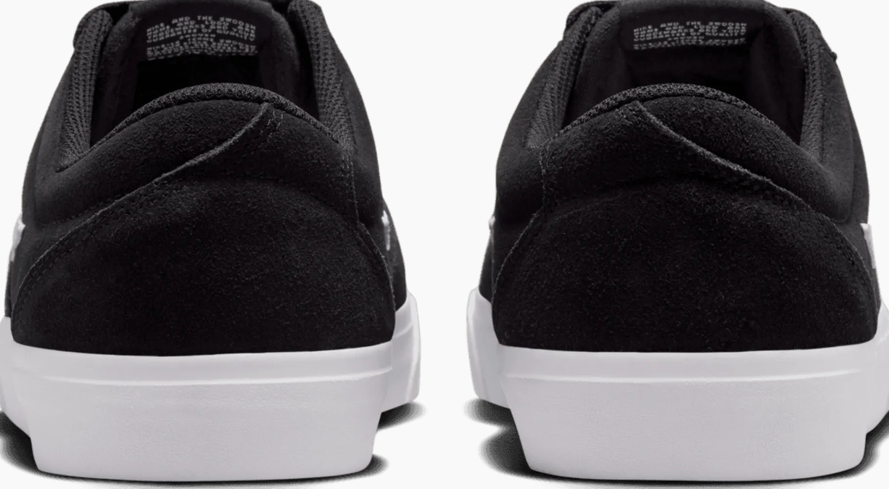 NIKEnike charge suede men's shoes