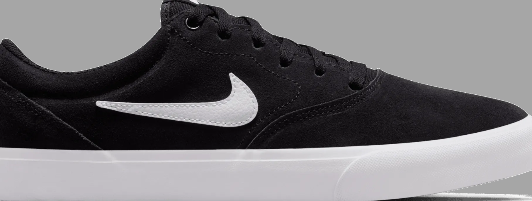 NIKEnike charge suede men's shoes