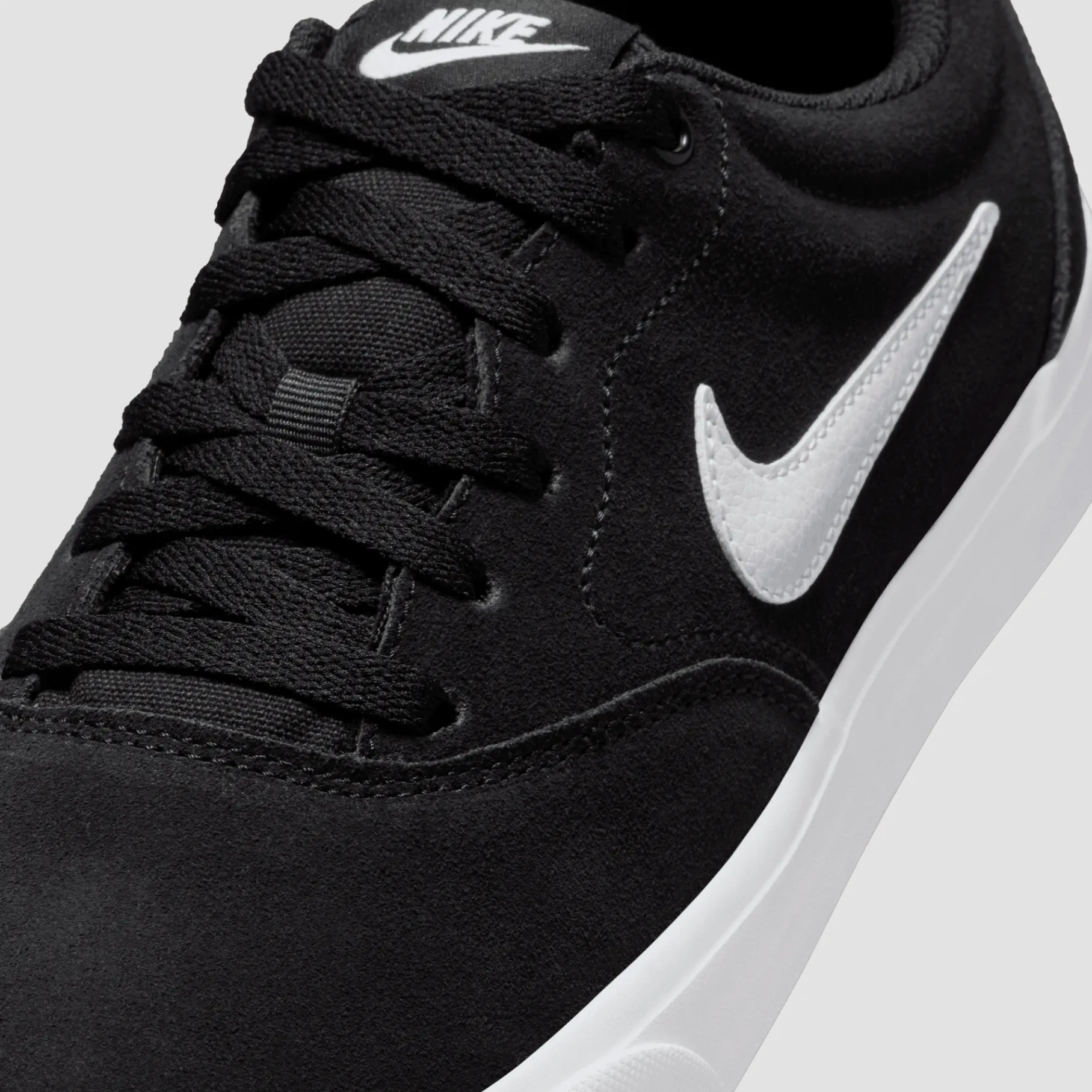 NIKEnike charge suede men's shoes