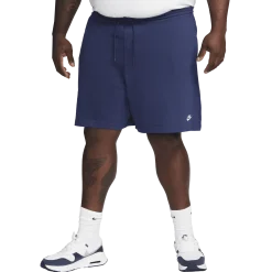 NIKEnike club men's knit shorts