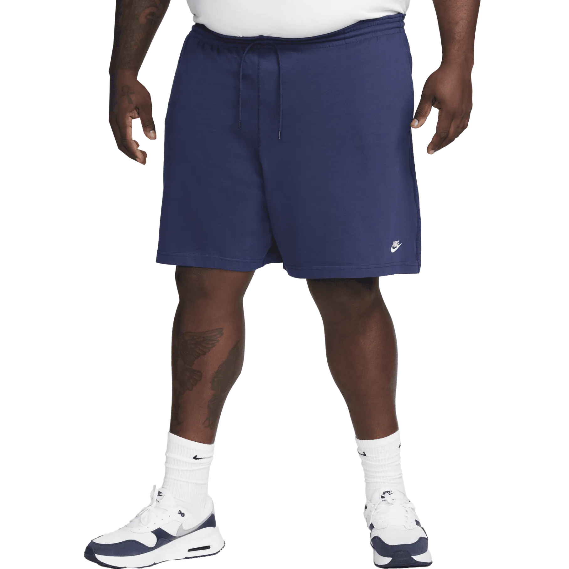 NIKEnike club men's knit shorts