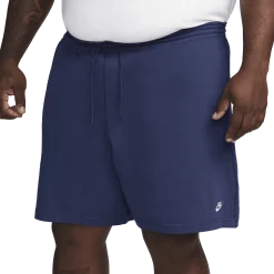 NIKEnike club men's knit shorts
