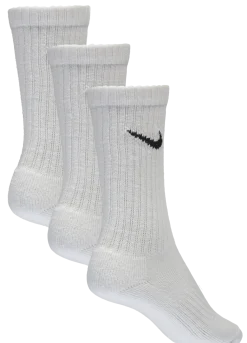 NIKEnike cushioned training crew socks