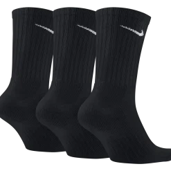 NIKEnike cushioned training crew socks