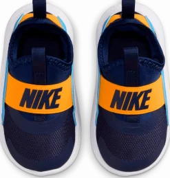 NIKEnike flex runner 4 baby/toddler sho