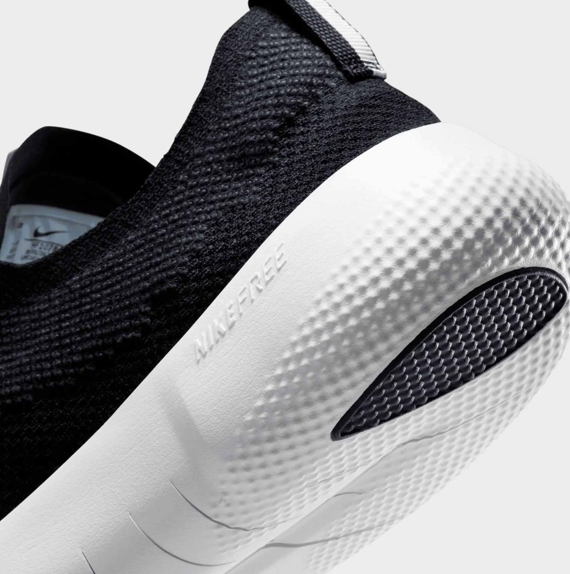NIKEnike free rn men's road running sho