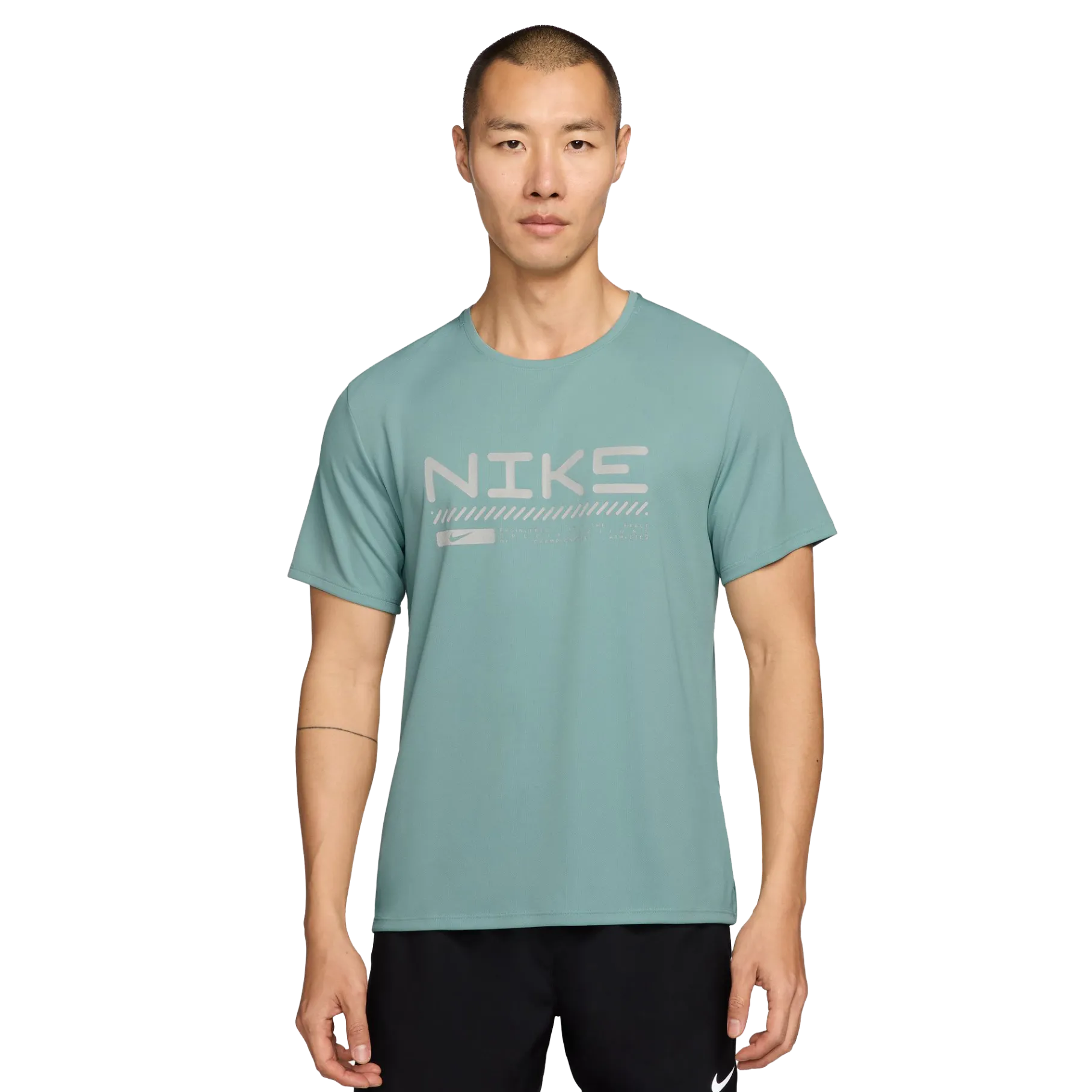 NIKEnike miler men's winterized short-s