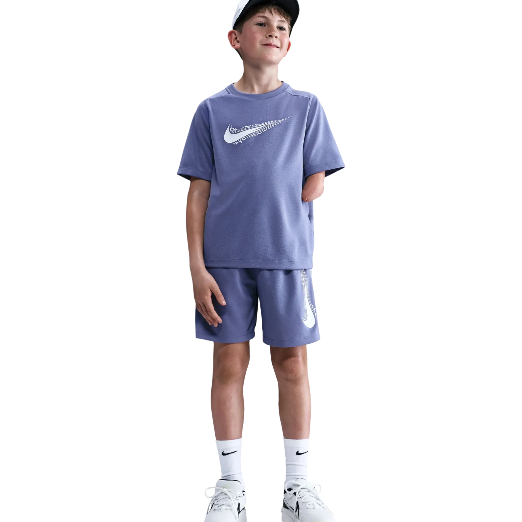 NIKEnike multi big kids' (boys') dri-fi