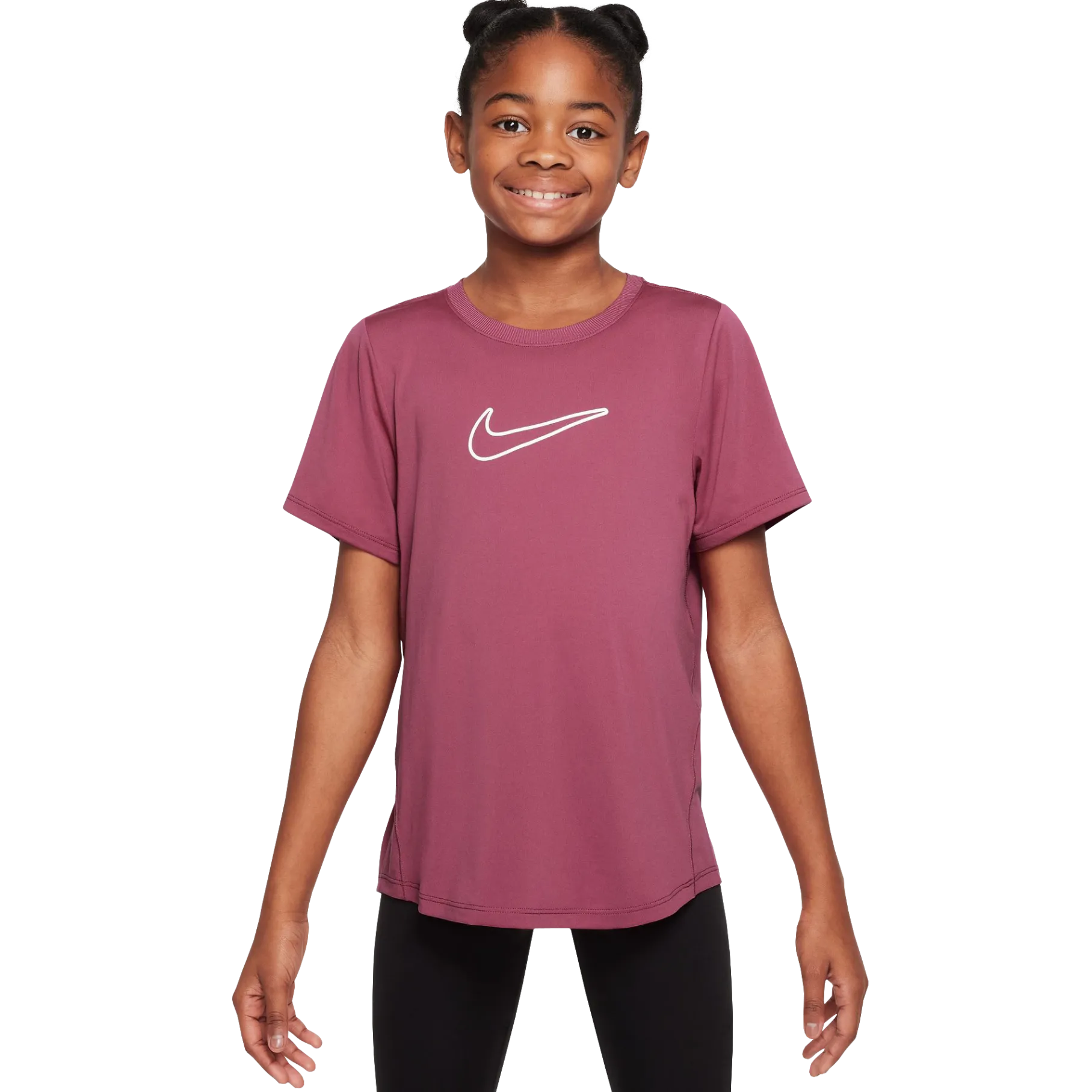 NIKEnike one fitted big kids'