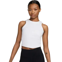NIKEnike one fitted women's dri-fit cro