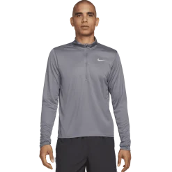 NIKEnike pacer men's dri-fit 1/2-zip ru