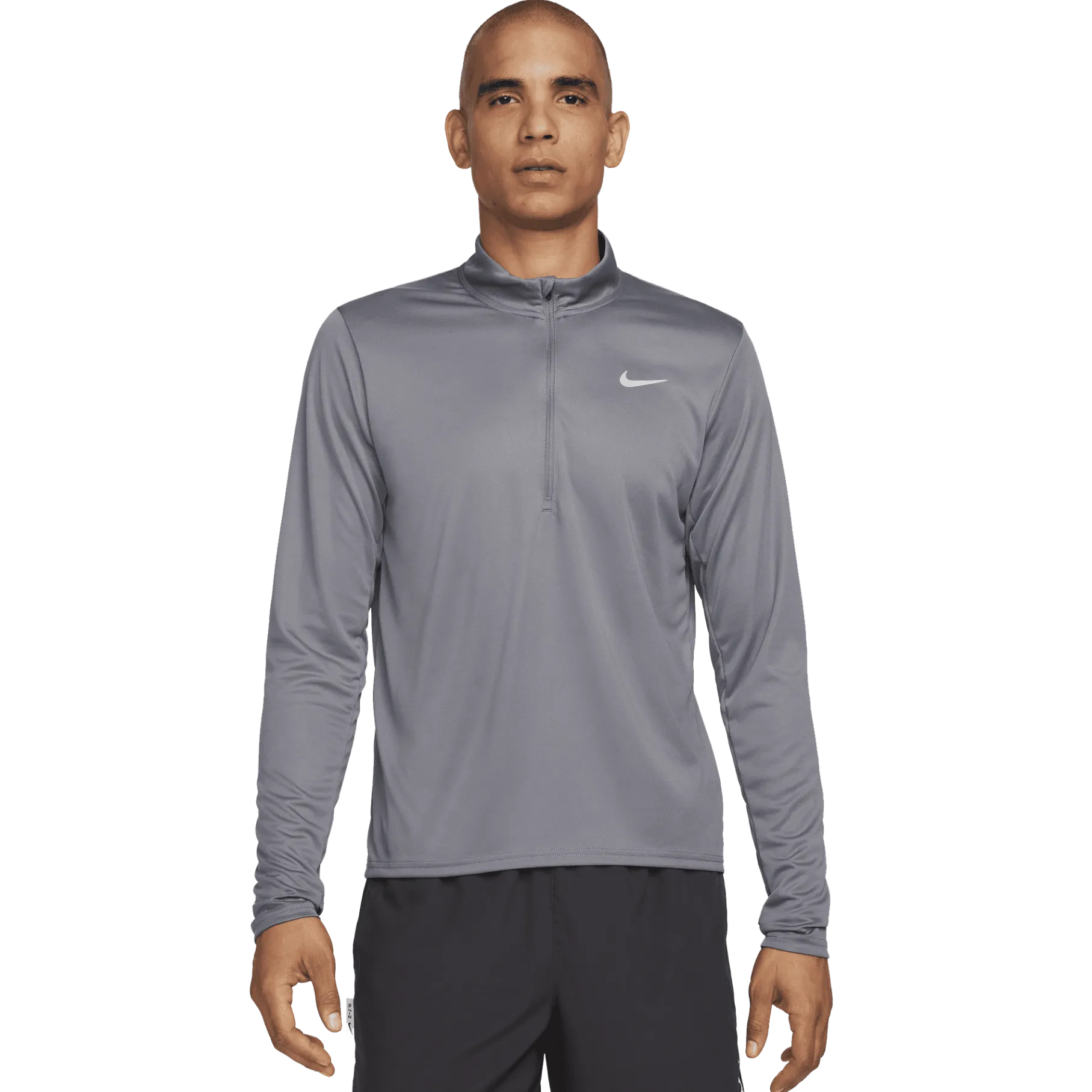 NIKEnike pacer men's dri-fit 1/2-zip ru
