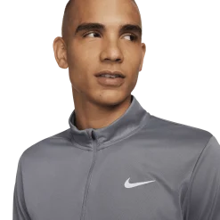 NIKEnike pacer men's dri-fit 1/2-zip ru