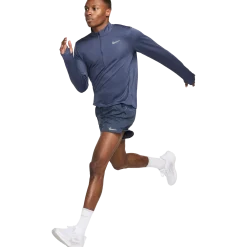NIKEnike pacer men's dri-fit 1/2-zip ru