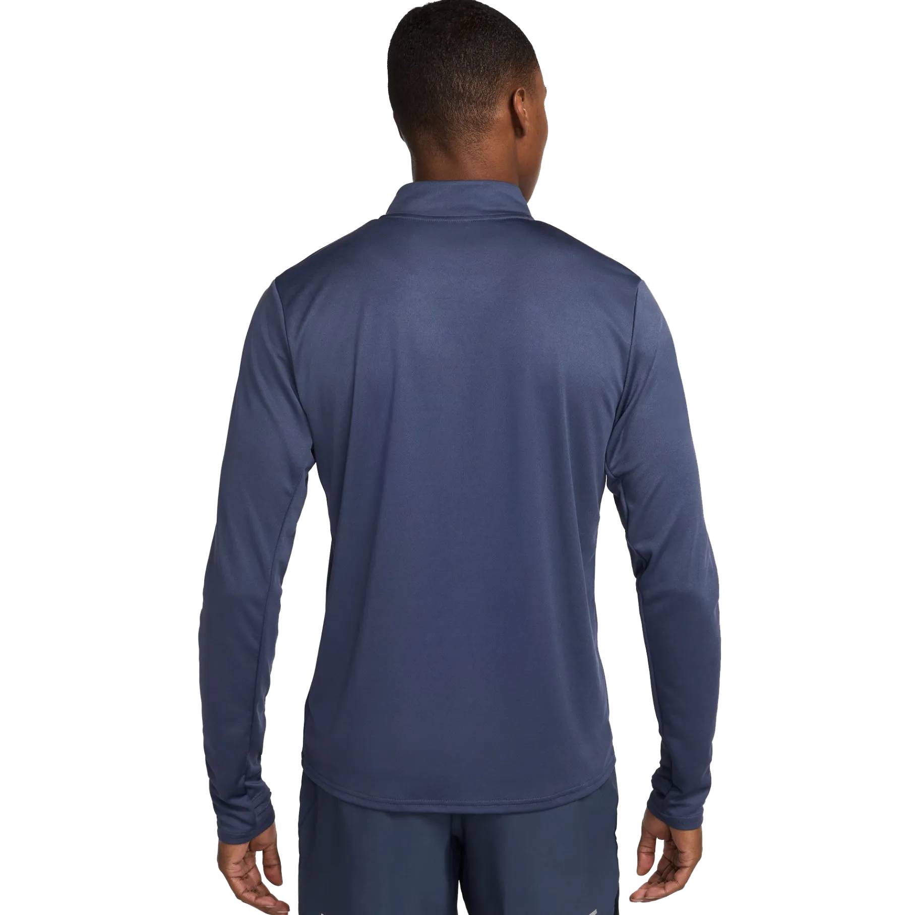 NIKEnike pacer men's dri-fit 1/2-zip ru