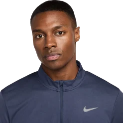 NIKEnike pacer men's dri-fit 1/2-zip ru