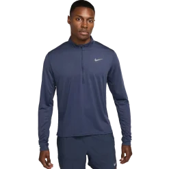NIKEnike pacer men's dri-fit 1/2-zip ru