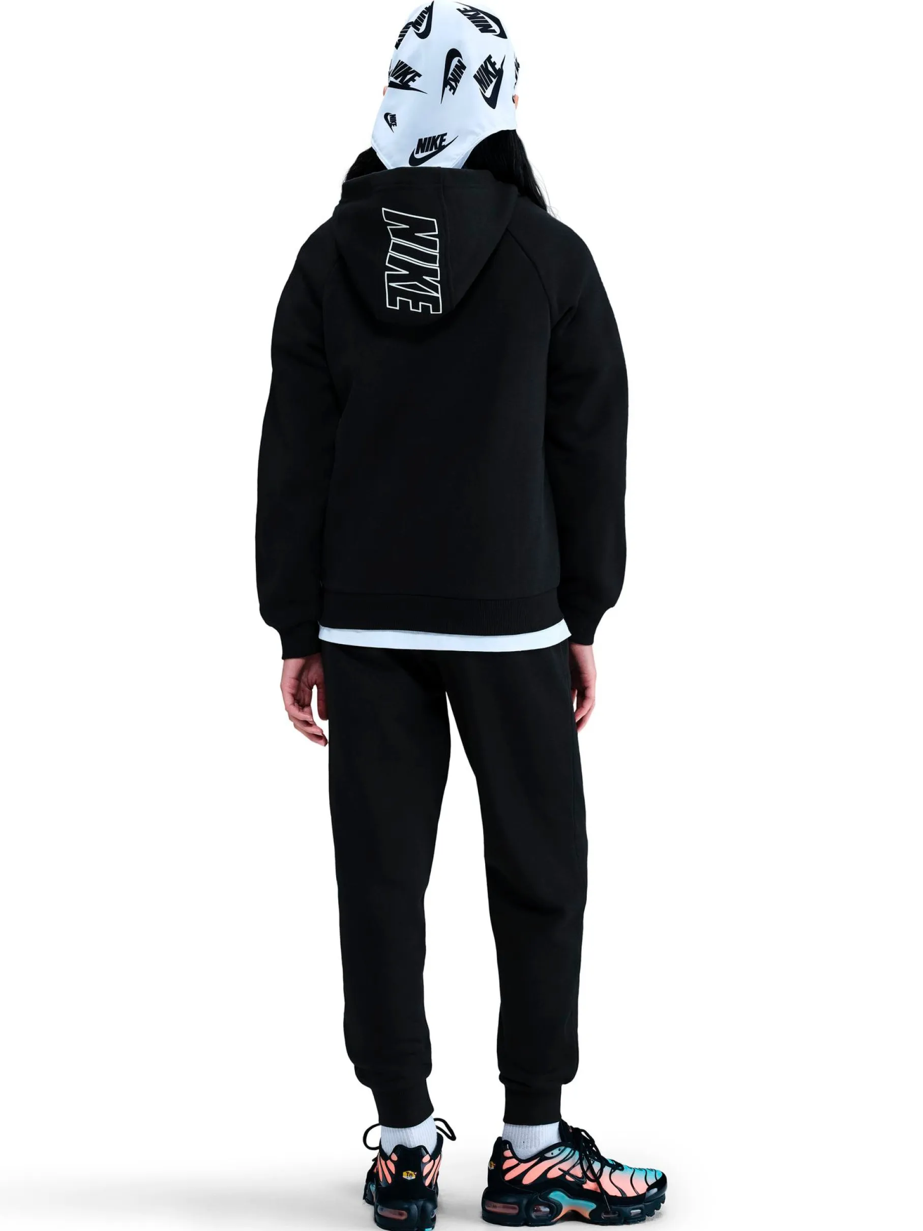 NIKEnike sportswear club fleece big kid