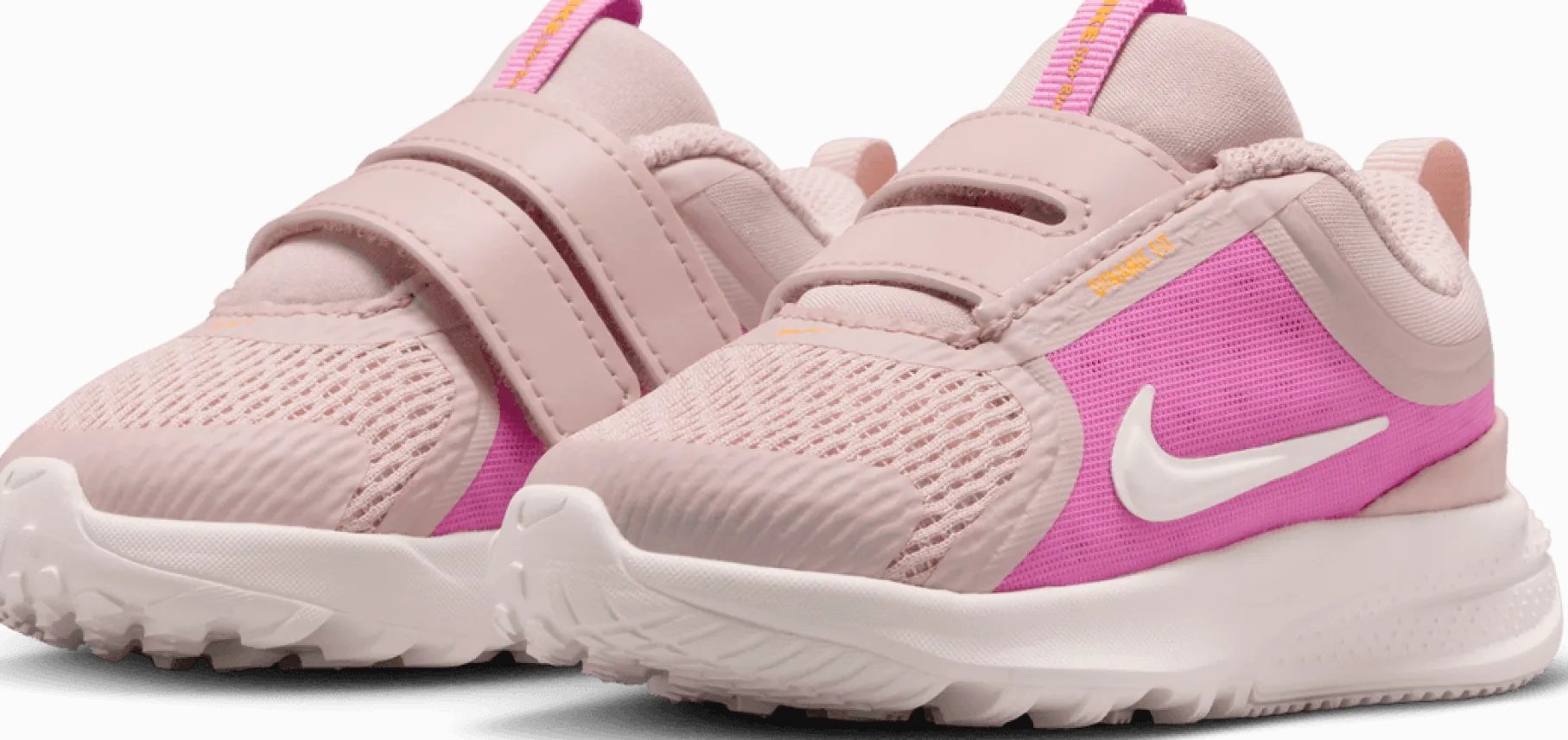 NIKEnike star runner 5 baby/toddler sho