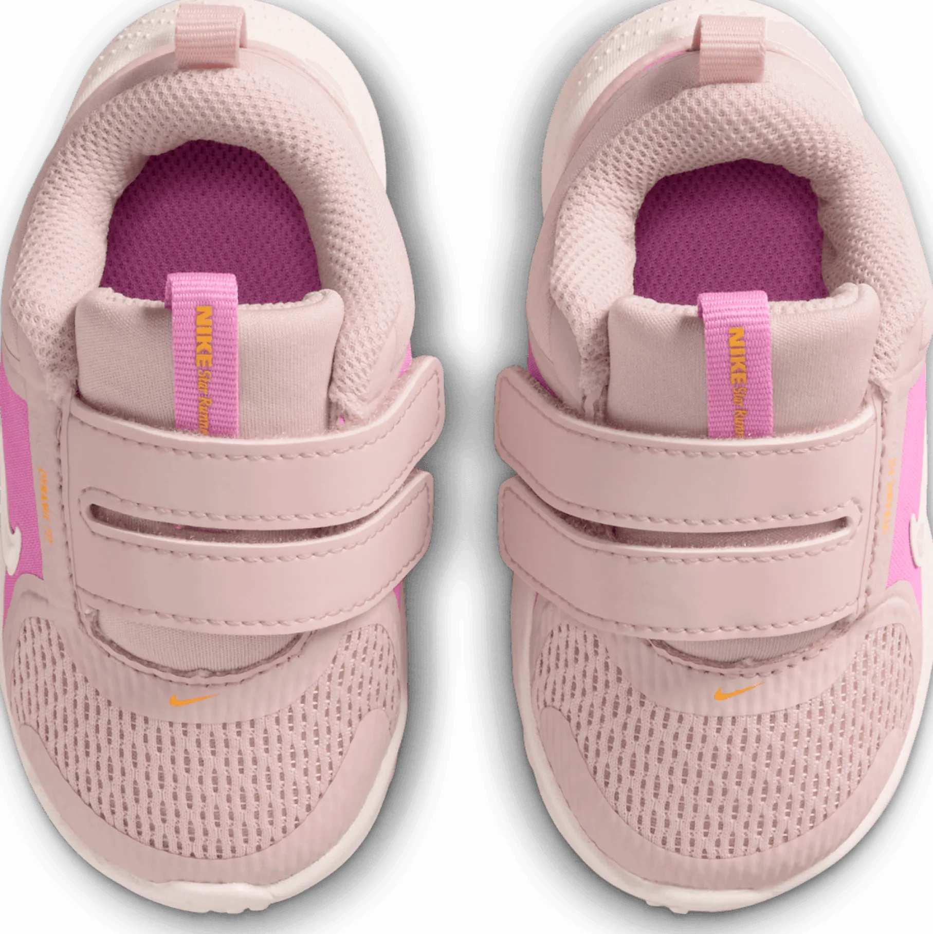 NIKEnike star runner 5 baby/toddler sho