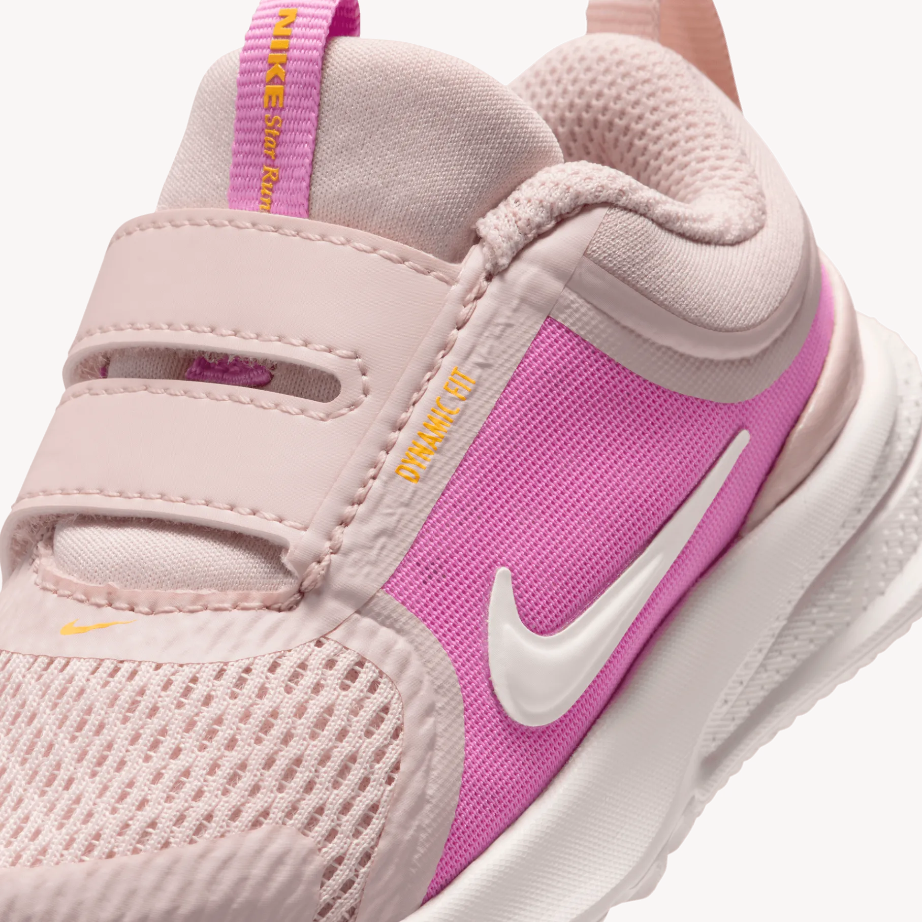 NIKEnike star runner 5 baby/toddler sho