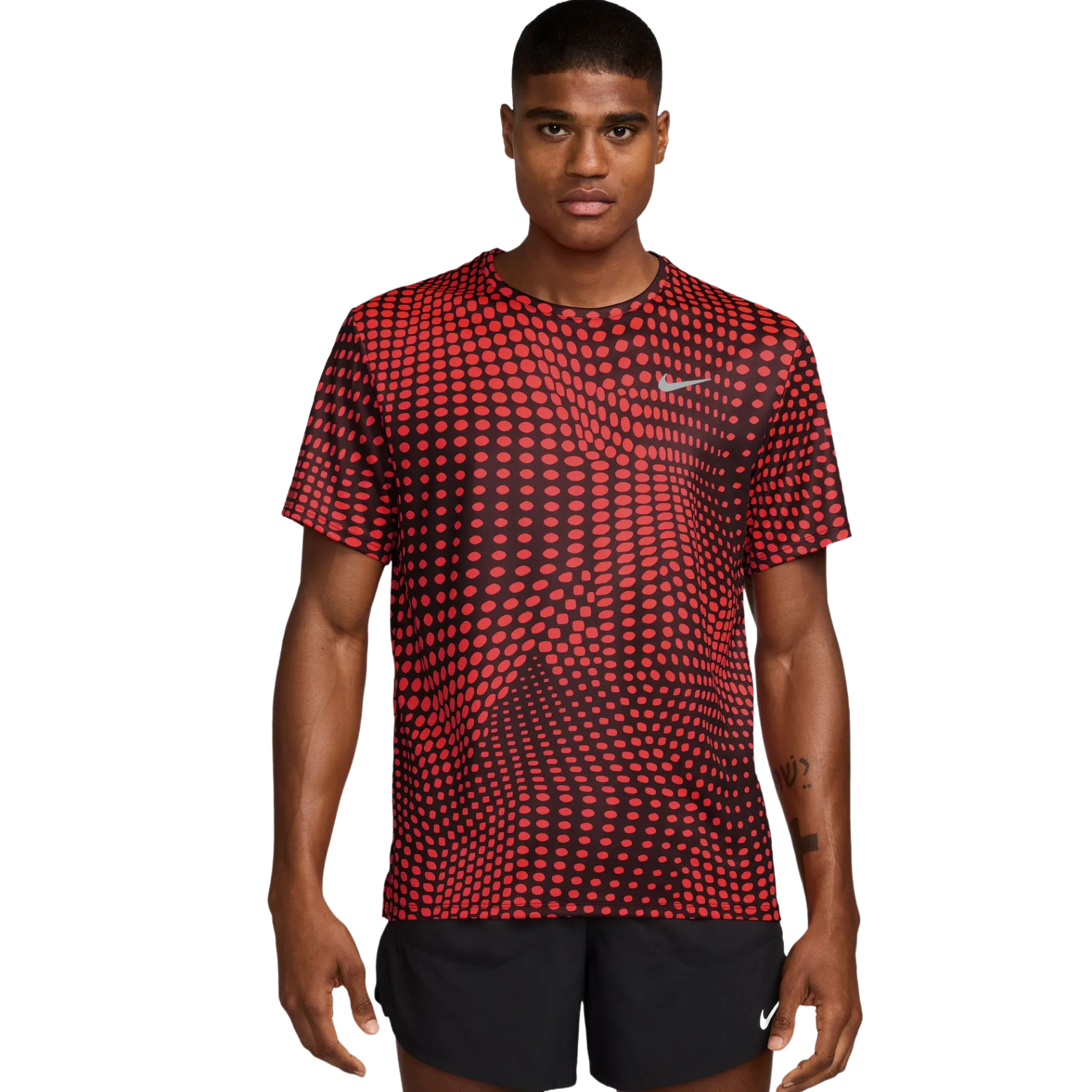 NIKEnk df miler prnt m