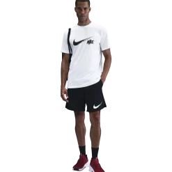 NIKEnk df tee hbr gfx pack m