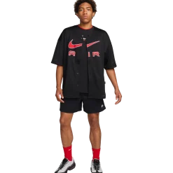 NIKEnk flow mesh short m