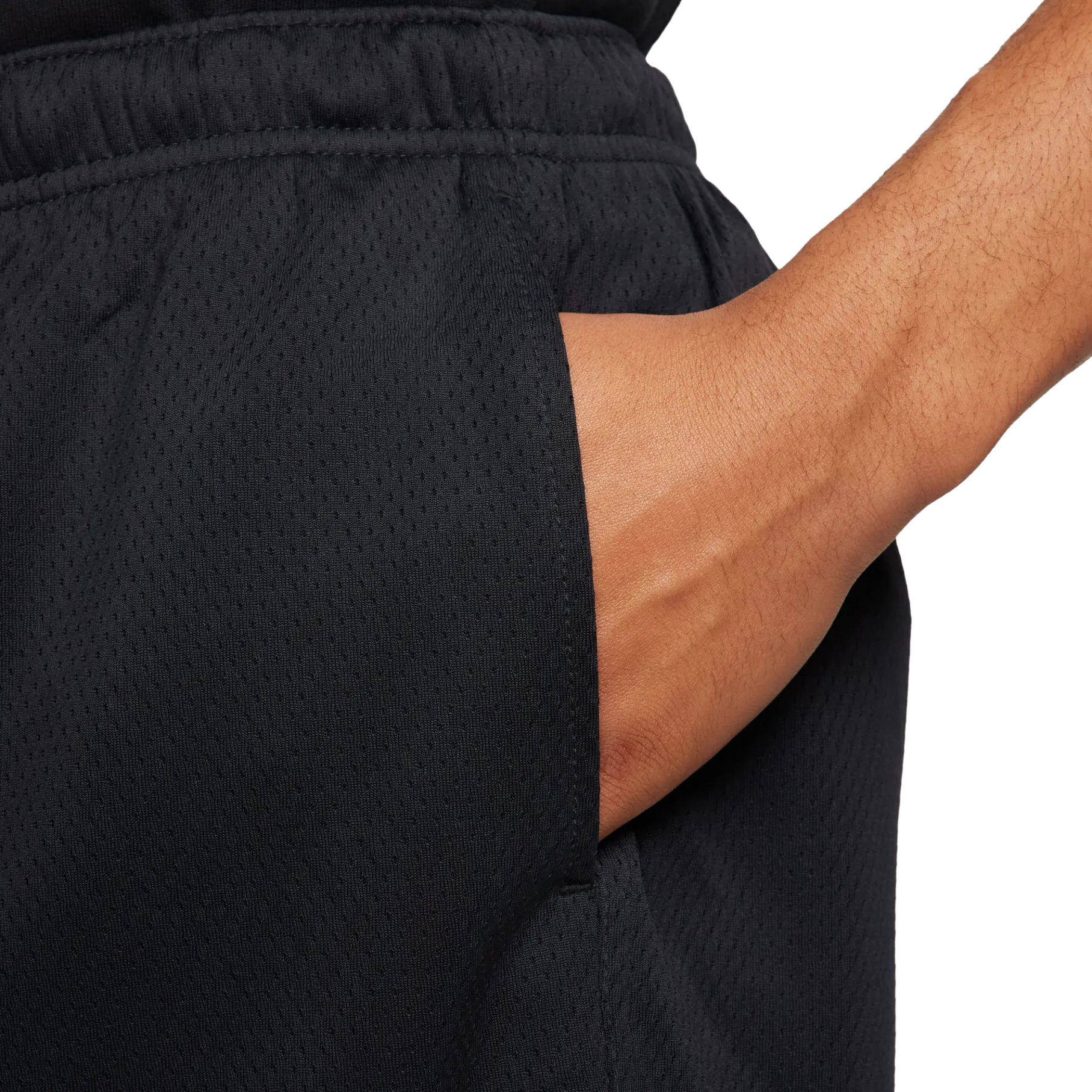 NIKEnk flow mesh short m