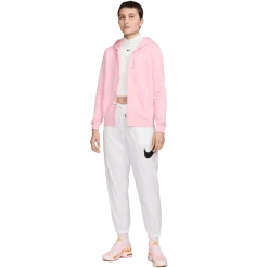 NIKEnsw club fz hoodie w
