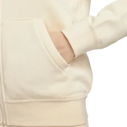 NIKEnsw club fz hoodie w