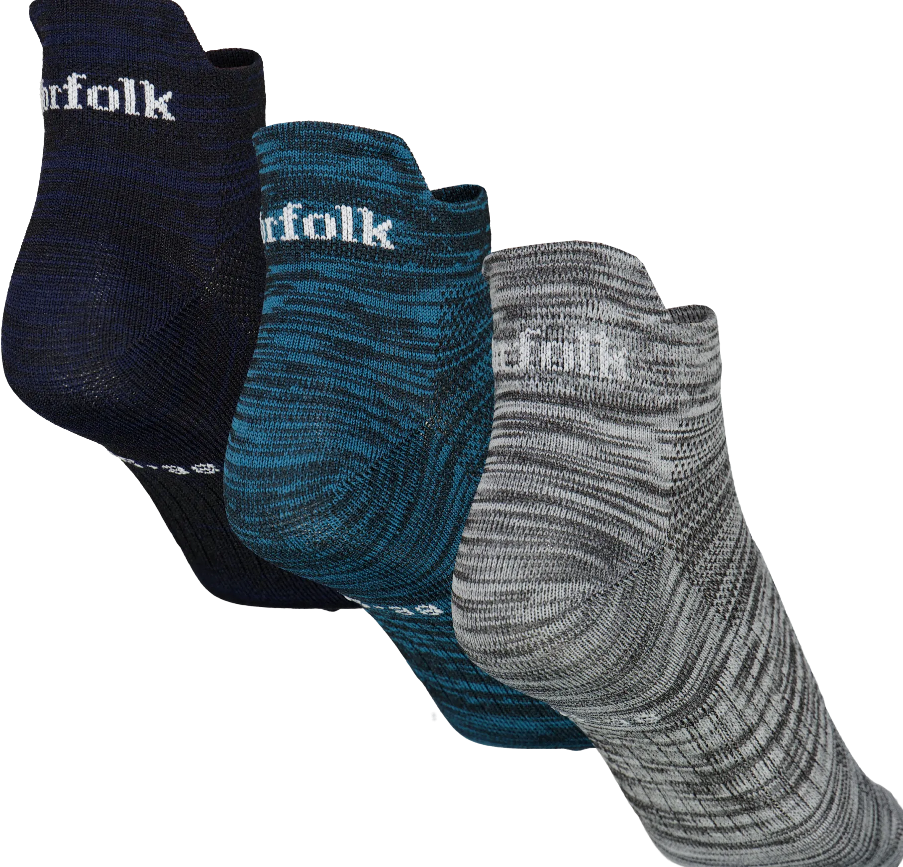 NORFOLKtraining sock 3p